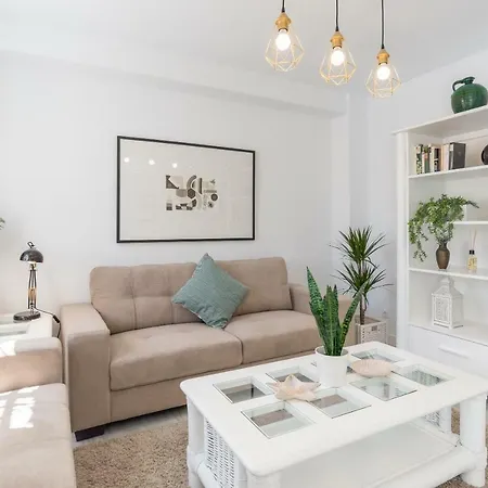 Benalmadena: Adosado Con Piscina Y Jardin Holiday home Benalmadena