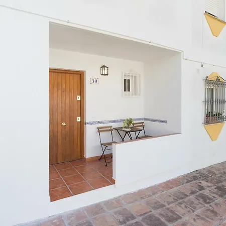 Benalmadena: Adosado Con Piscina Y Jardin * Benalmádena